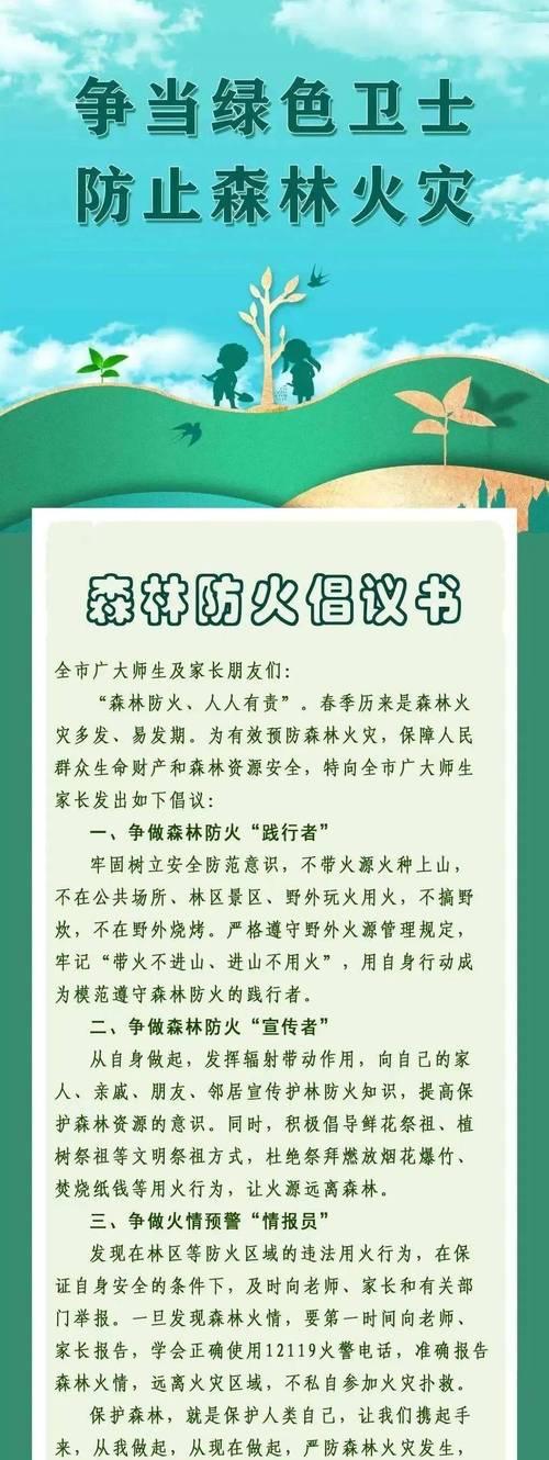 《翠微间，清风细语防火情》