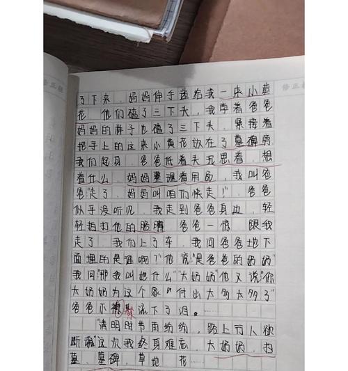 《清明祭祖，忆故人》