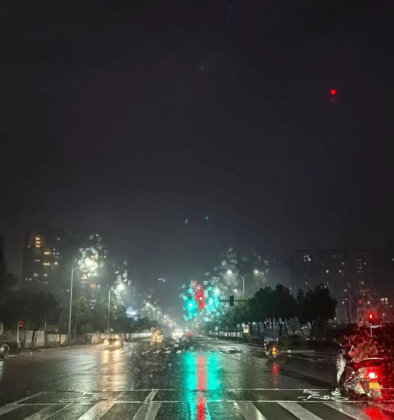 《雨夜光谷：梦回汉唐》