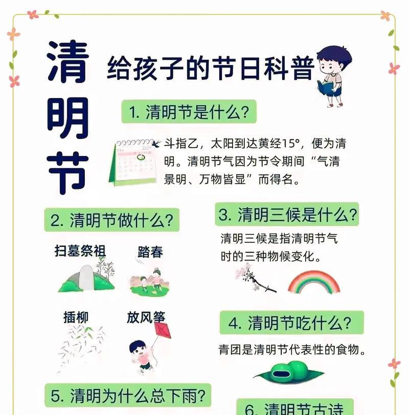 《春回大地，柳绿清明》