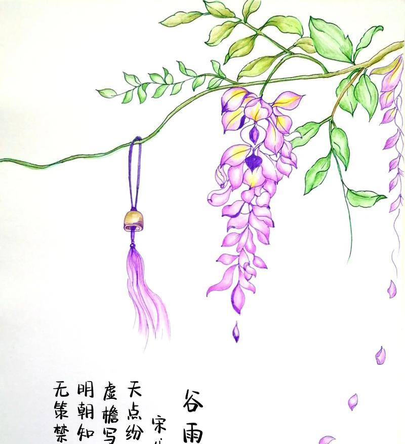 谷雨时节，牡丹映照古风华