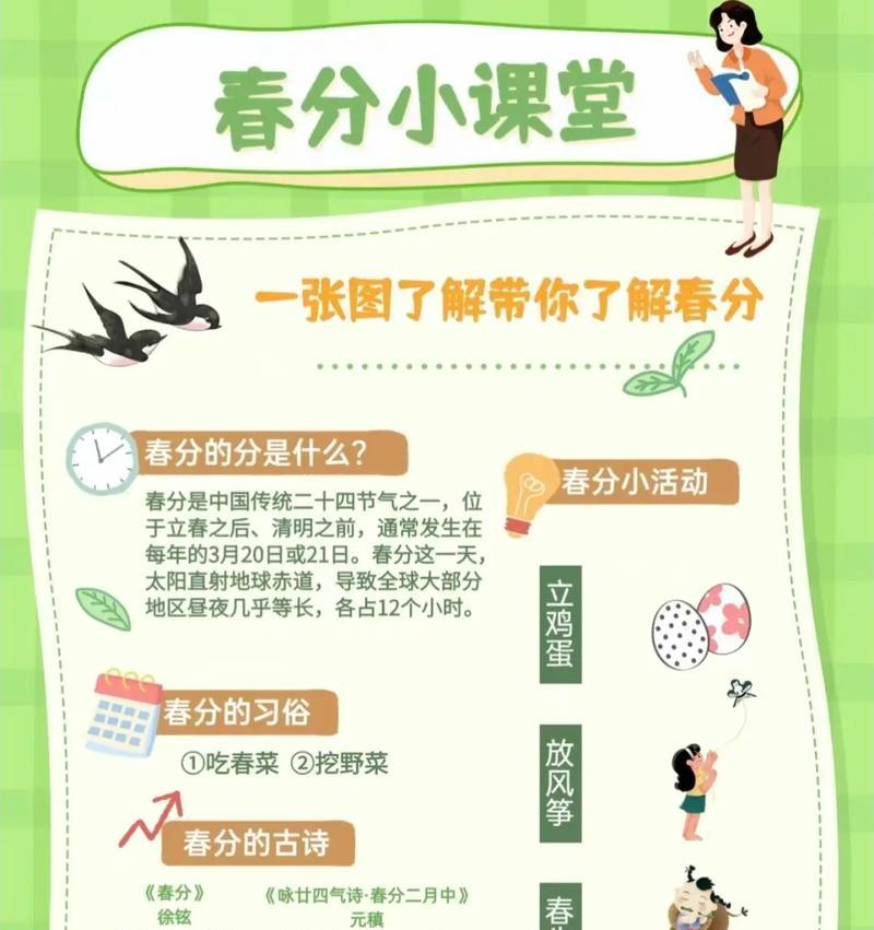 春分四年级名言警句怎么写？（春分之韵：古风名言映四时）