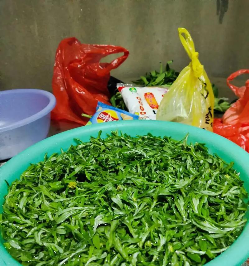 清明饼的美好寓意（《清风徐来，翠饼共春色》）