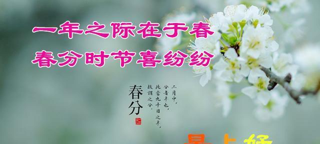 春分评语大全祝福语好句有哪些？（《春分雅颂：二十四节气之诗意篇章》）