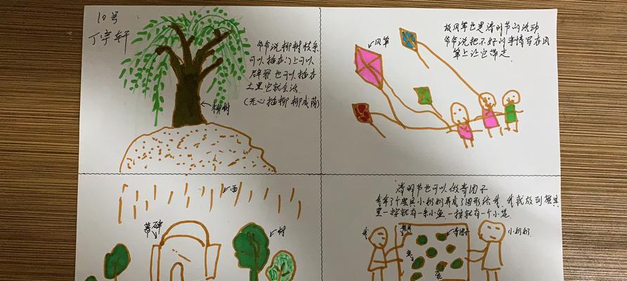 清明节插柳条的寓意（柳绿清明：细数千年翠影中的文化遗韵）