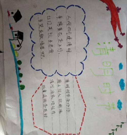 阳泉清明节有哪些经典摘抄好句？（《烟雨清明，阳泉寻梦》）