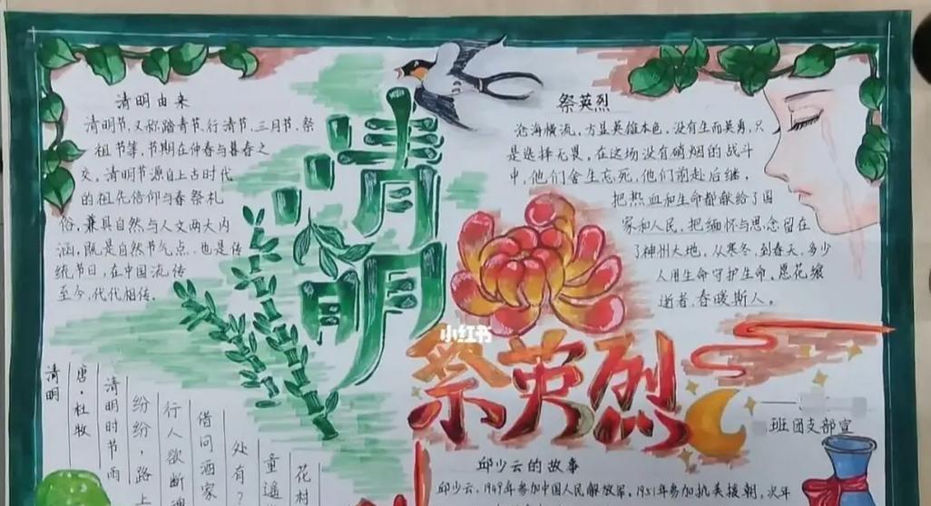 清明团的由来和寓意（《纸鸢飘絮话清明》）