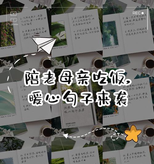 母亲节西餐文案短句好句怎么写？（《慈母手中线）