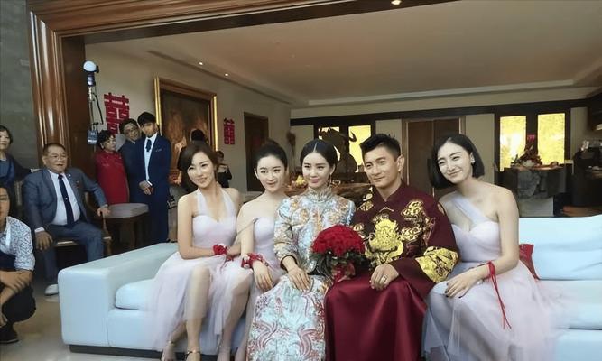 吴奇隆父亲节祝福语好句有哪些？（《吴父慈恩，桃李春风》）