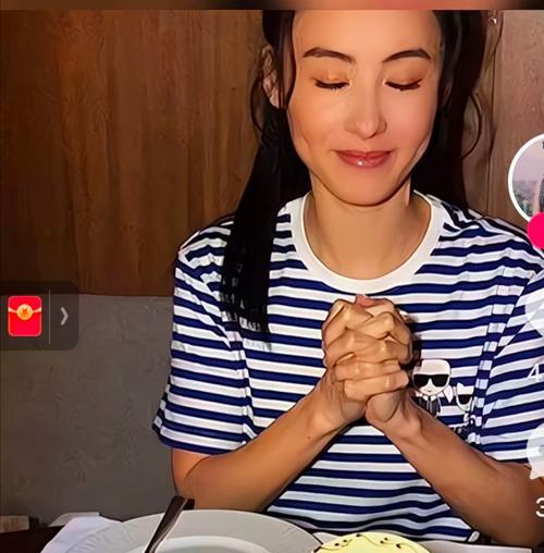 张柏芝母亲节祝福语有哪些？（《慈母情深，古风悠扬》）