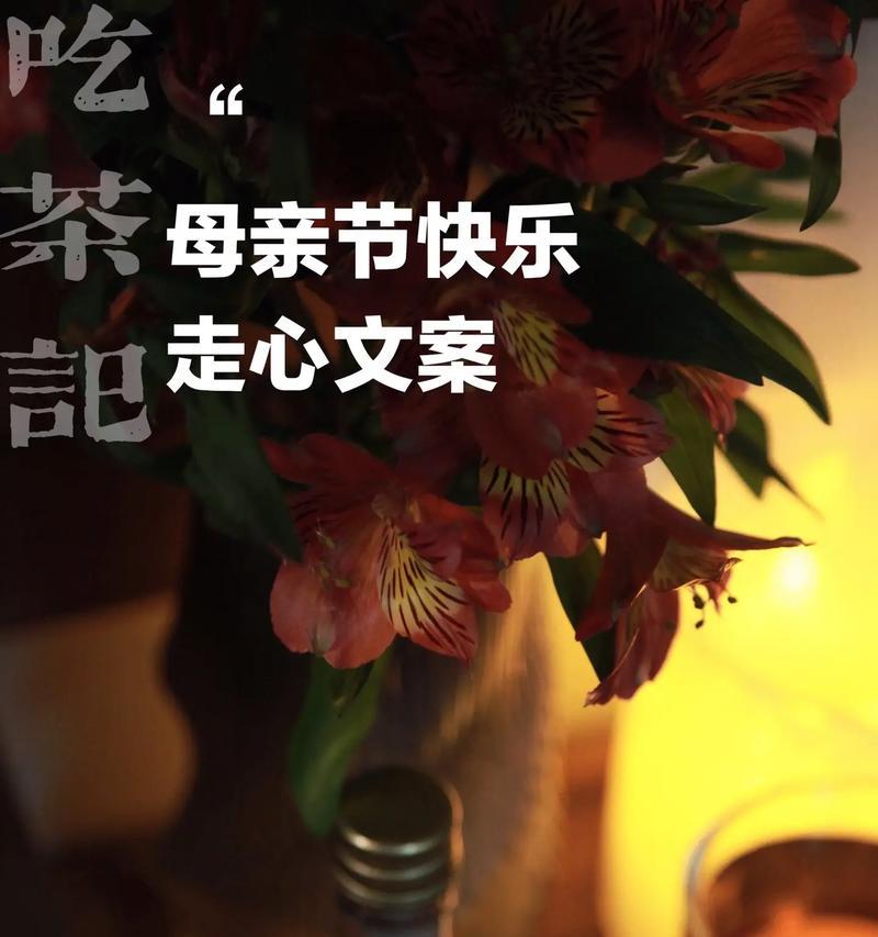 母亲节文案怎么写才温柔浪漫？（《母亲节：春晖寸草，情深似海》）
